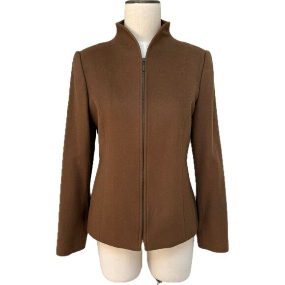 Simply Natural Jackets & Blazers - Simply Natural Missy Alice Jacket Coat Alpaca Merino Size 44 Large X-Large